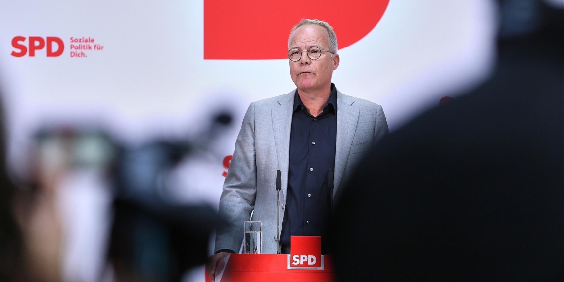 Matthias Miersch am 30.04.2025