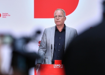 Matthias Miersch am 30.04.2025
