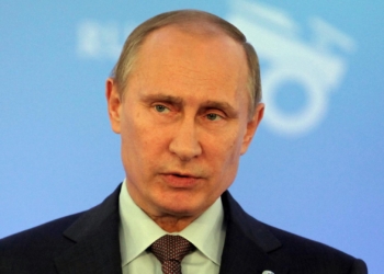 Wladimir Putin (Archiv)
