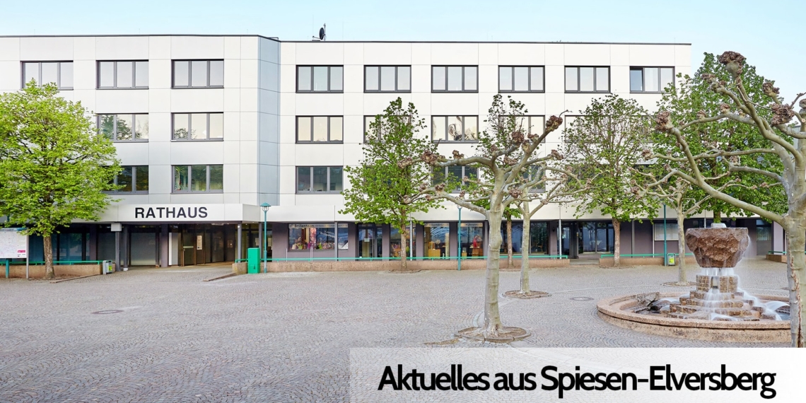 Nachrichten von der Gemeinde Spiesen-Elversberg