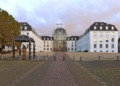 Schloss Saarbrücken, Bild: RVSB, Künstler: Christof Kiefer