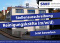 Aktuelle Stellenanzeigen der Stadtwerke Friedrichsthal