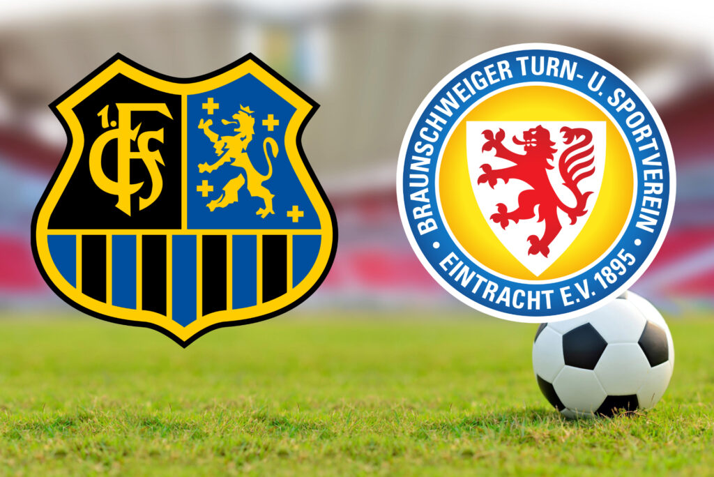 Relegation 2025: 2. Liga / 3. Liga 1. FC Saarbrücken - Eintracht Braunschweig