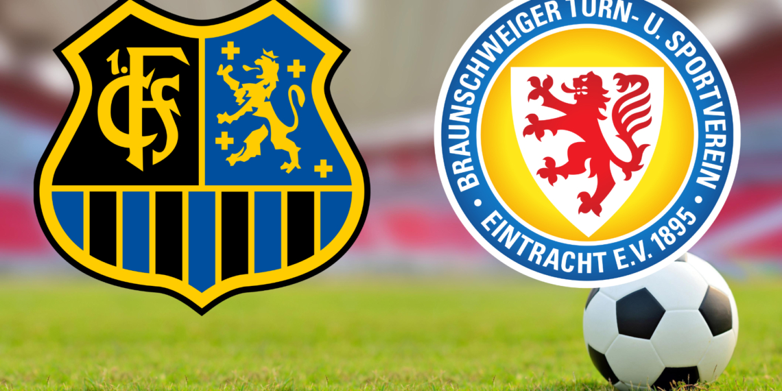 Relegation 2025: 2. Liga / 3. Liga 1. FC Saarbrücken - Eintracht Braunschweig