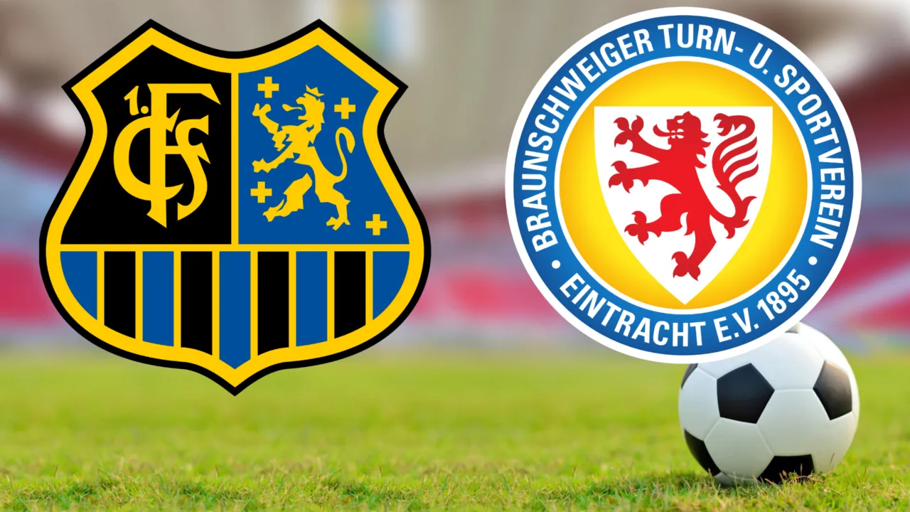 Saarbrücken verpasst Aufstieg – Braunschweig rettet sich in Verlängerung 1 Relegation 2025: 2. Liga / 3. Liga 1. FC Saarbrücken - Eintracht Braunschweig
