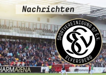 Aktuelle Nachrichten von der SV Elversberg