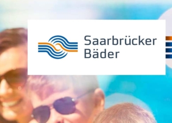 Flyer Saarbrücker Bäder, Teile von © BillionPhotos.com - Fotolia.com