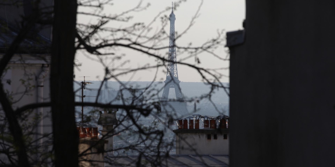 Eiffelturm (Archiv)