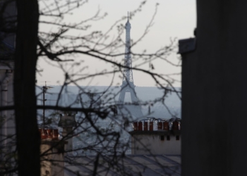 Eiffelturm (Archiv)
