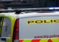 Britische Polizei (Archiv)