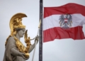 Fahne von Österreich (Archiv)