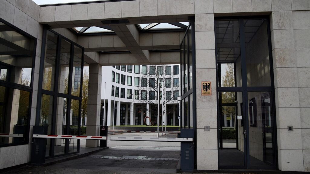 Generalbundesanwalt (Archiv)