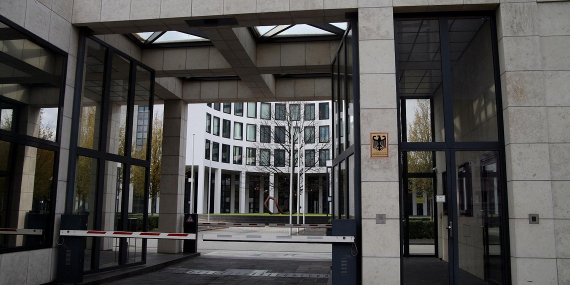 Generalbundesanwalt (Archiv)
