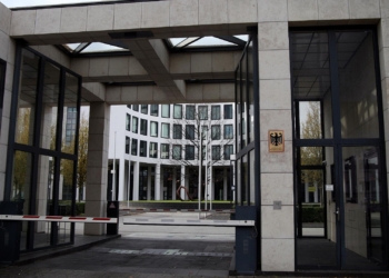 Generalbundesanwalt (Archiv)