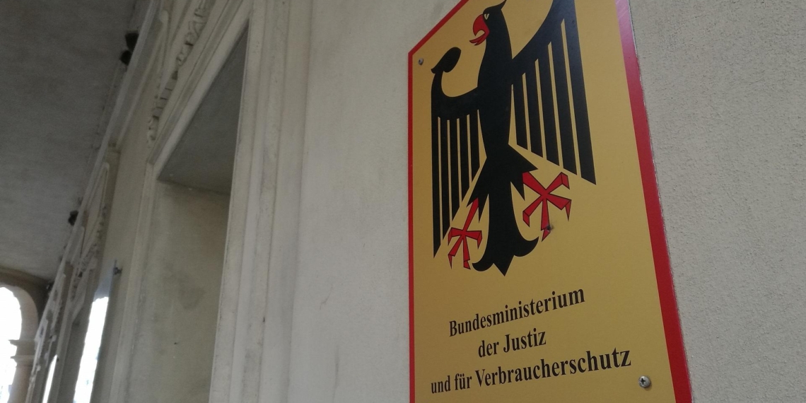 Justizministerium (Archiv)