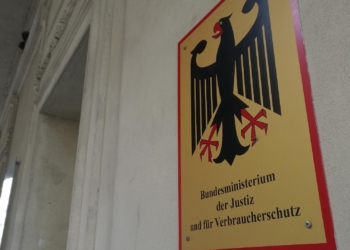 Justizministerium (Archiv)