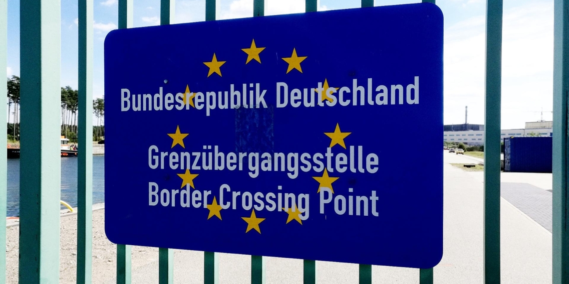 Deutsche Grenze (Archiv)