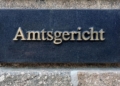 Amtsgericht (Archiv)