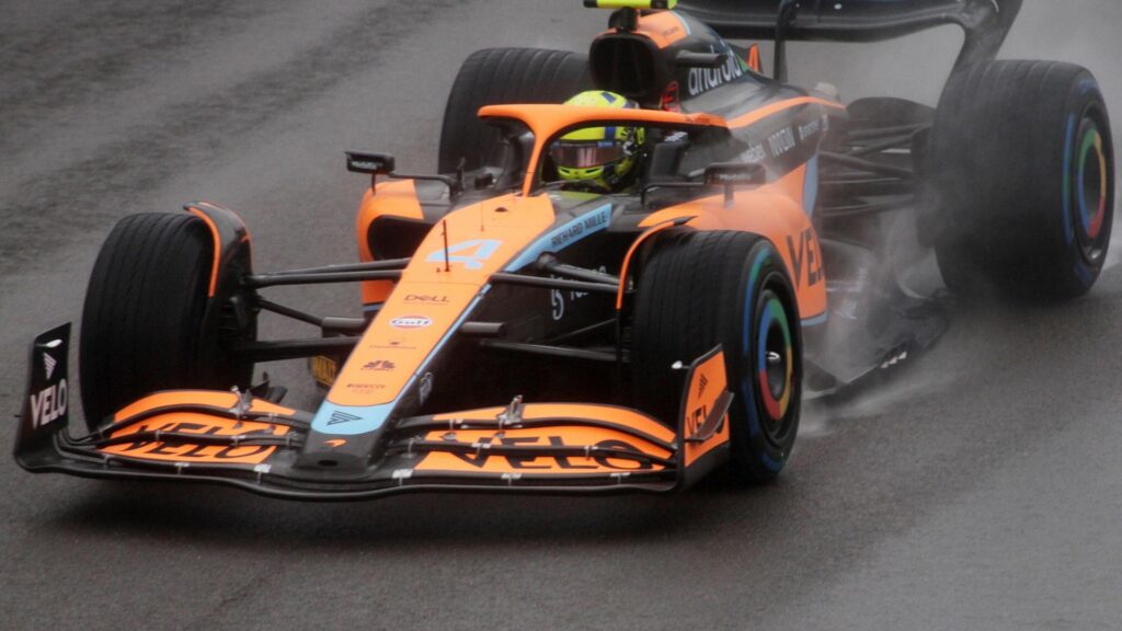 Lando Norris / McLaren (Archiv)