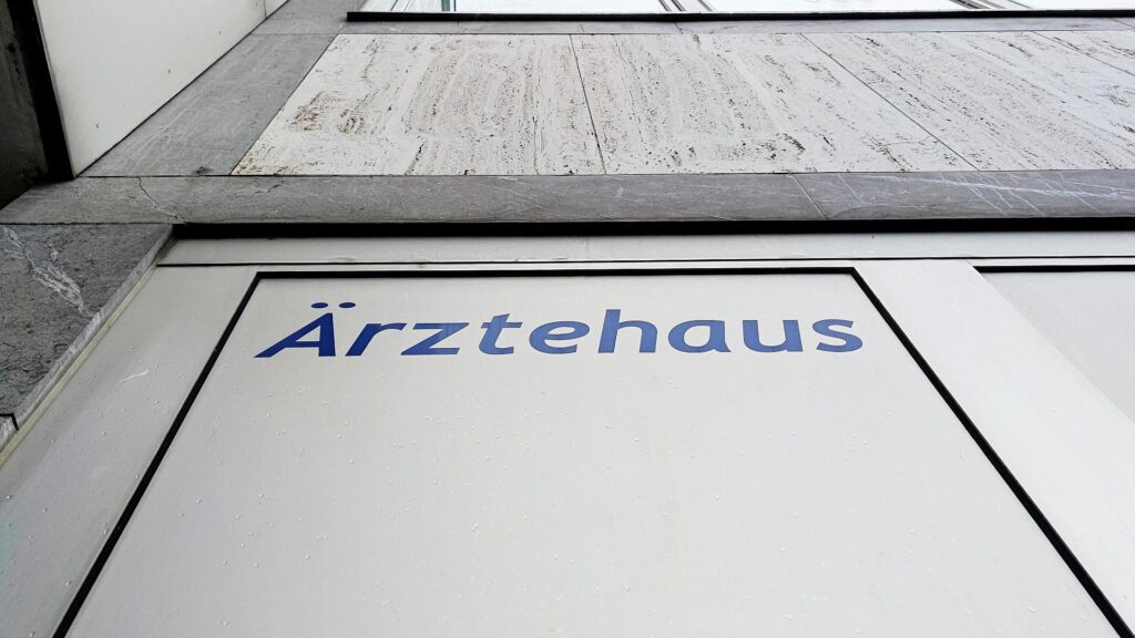 Ärztehaus (Archiv)
