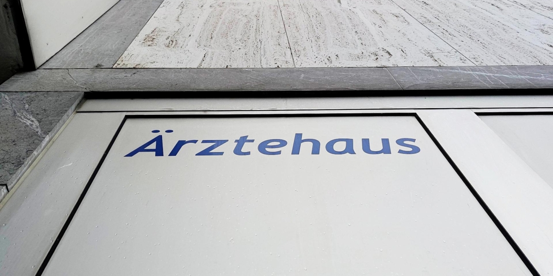 Ärztehaus (Archiv)