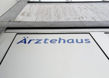 Ärztehaus (Archiv)