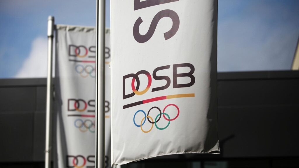 Deutscher Olympischer Sportbund (Archiv)