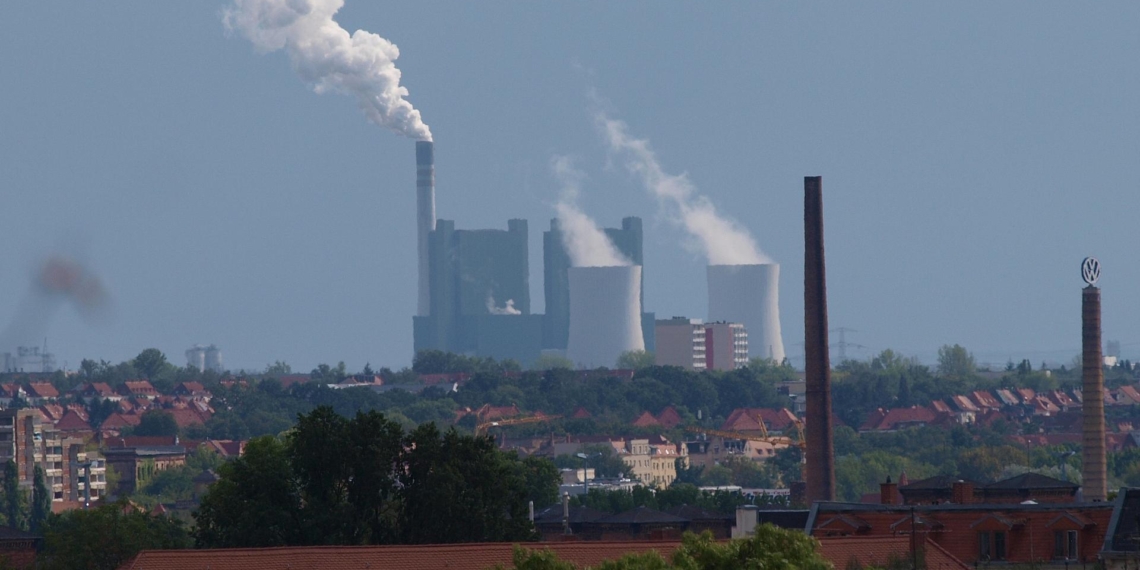 Braunkohlekraftwerk (Archiv)