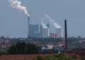 Braunkohlekraftwerk (Archiv)