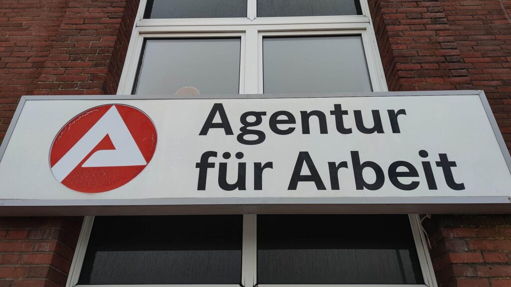 Bundesagentur für Arbeit (Archiv)