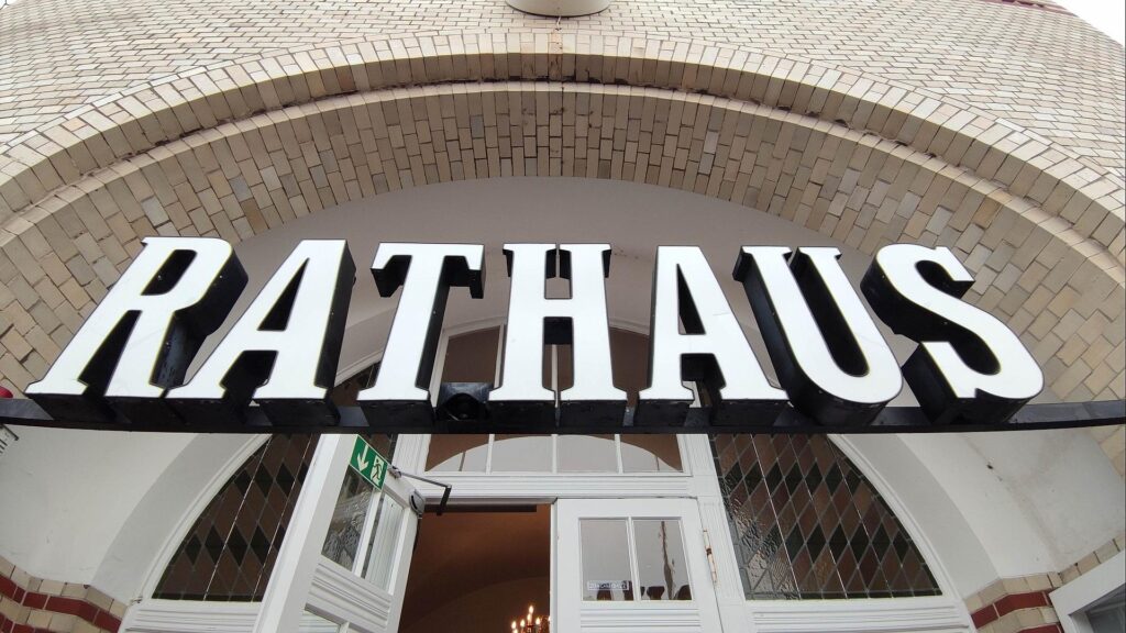 Rathaus (Archiv)