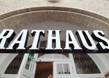 Rathaus (Archiv)