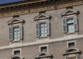 Gebäude am Vatikan
