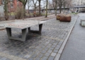 Tischtennisplatten (Archiv)