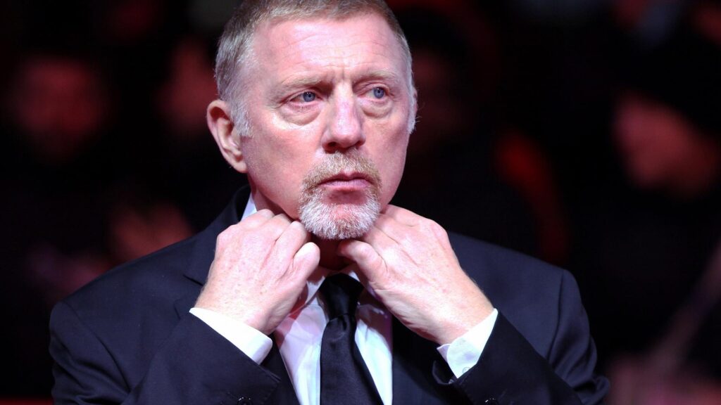 Boris Becker (Archiv)