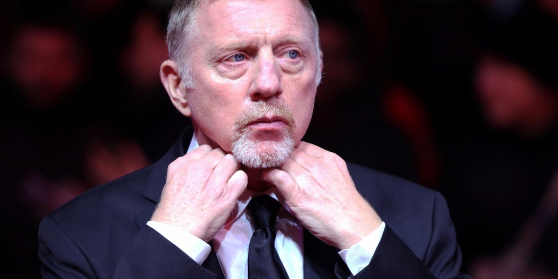 Boris Becker kritisiert Tennisnachwuchs 1 Boris Becker (Archiv)