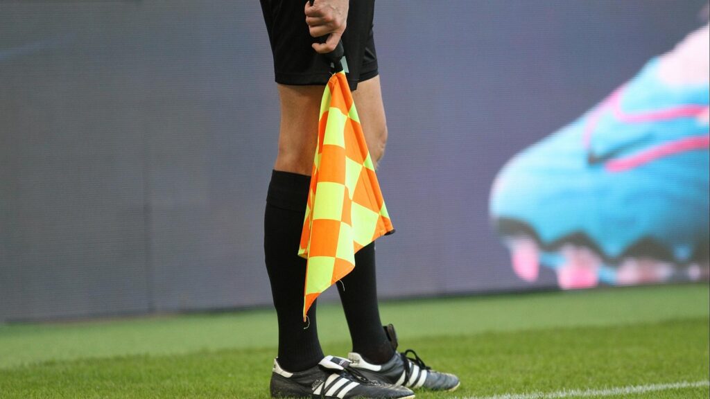 Linienrichter (Archiv)