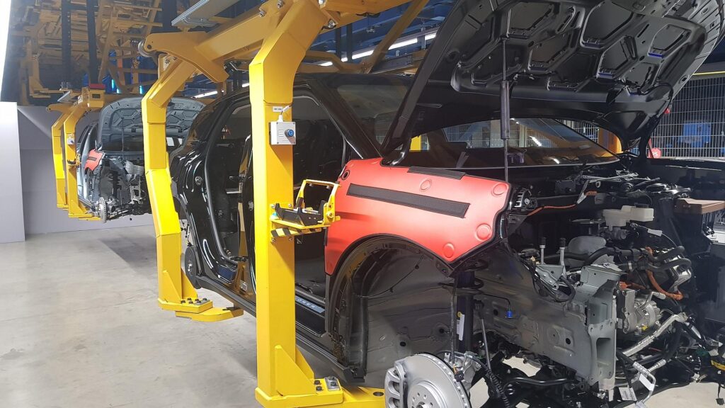 Autoproduktion (Archiv)