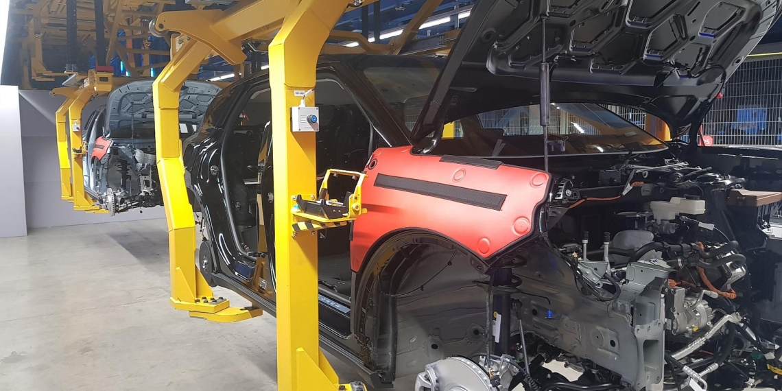 Autoproduktion (Archiv)