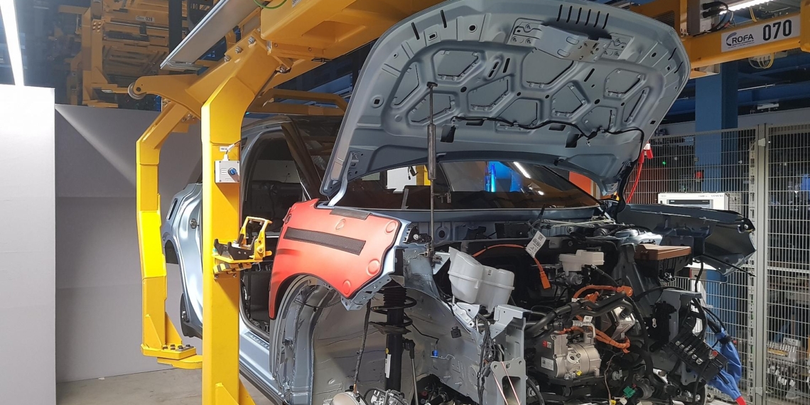 Autoproduktion (Archiv)