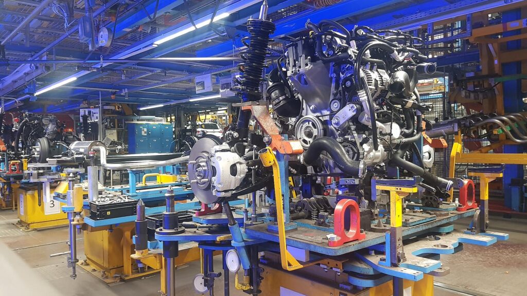 Autoproduktion (Archiv)