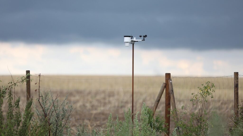 Wetterstation (Archiv)