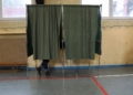 Wahllokal in Polen (Archiv)