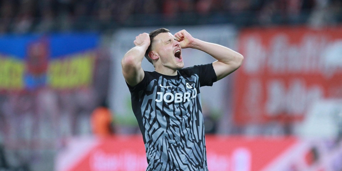 Maximilian Eggestein (SC Freiburg) (Archiv)