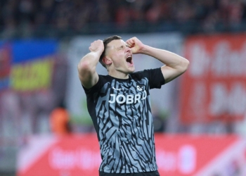Maximilian Eggestein (SC Freiburg) (Archiv)