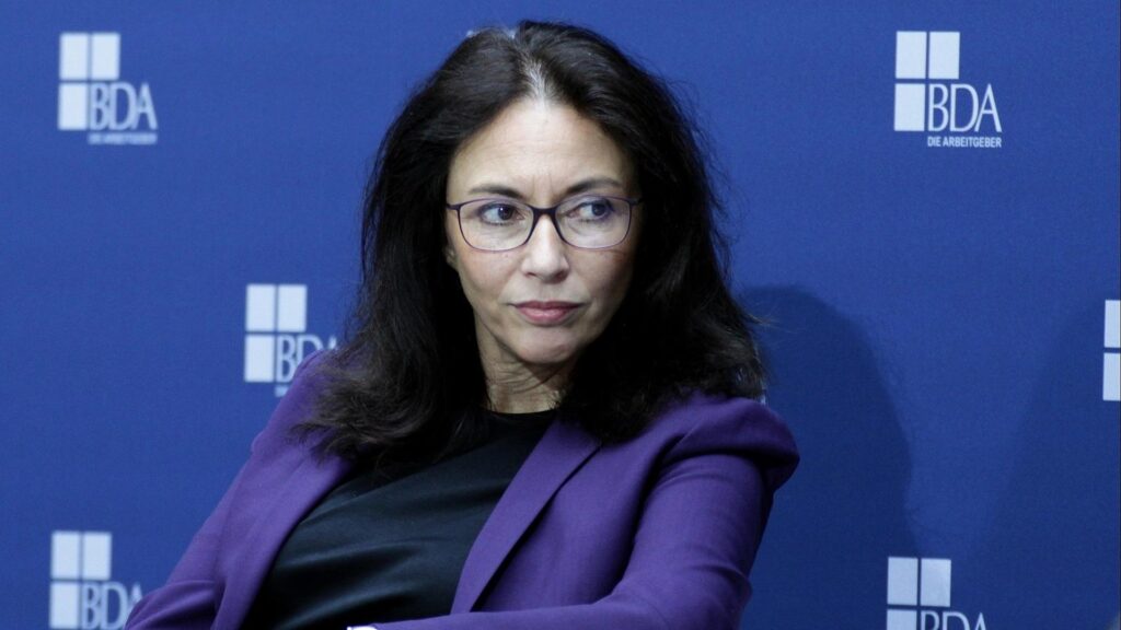 Yasmin Fahimi (Archiv)