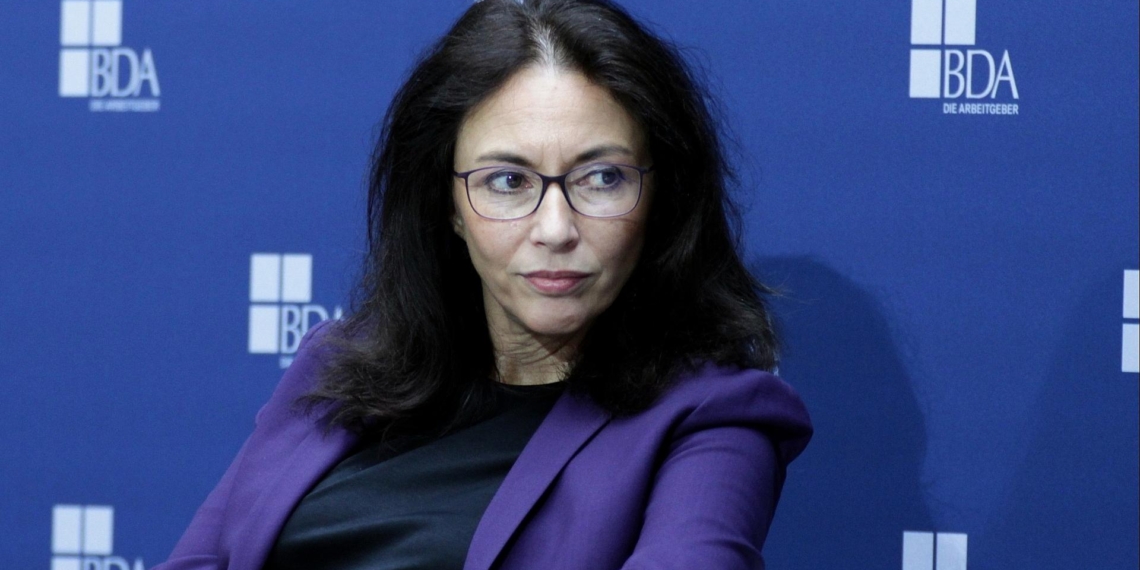 Yasmin Fahimi (Archiv)