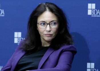 Yasmin Fahimi (Archiv)