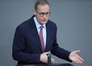 Michael Müller (Archiv)