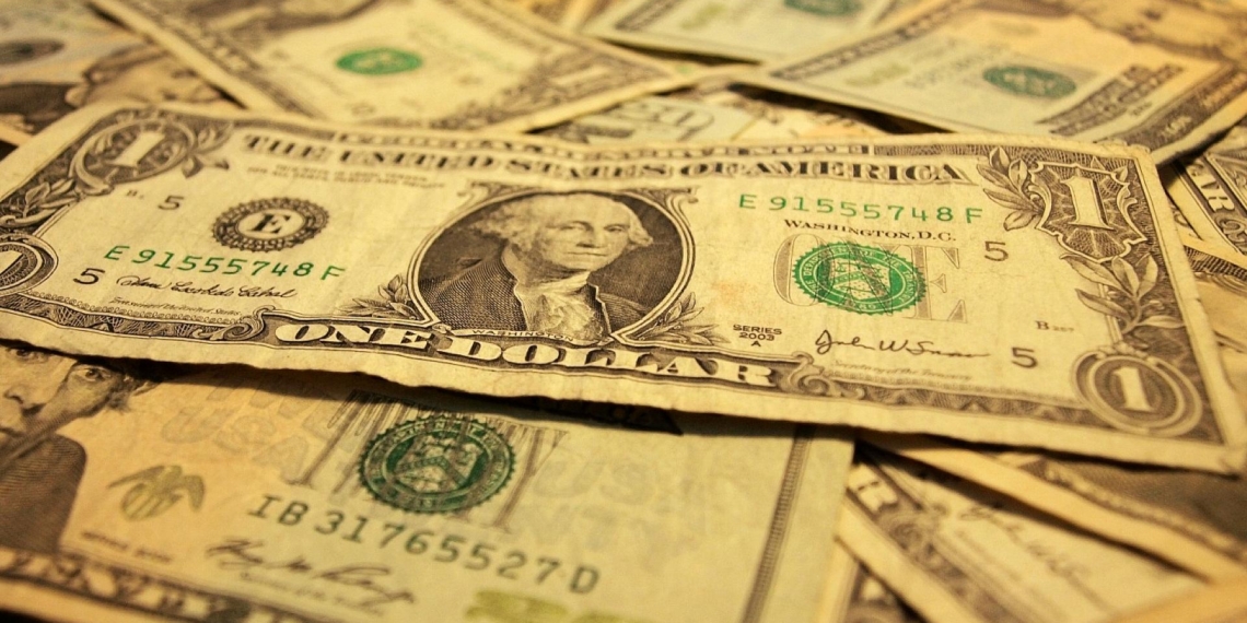 US-Dollar (Archiv)
